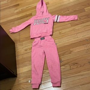 Girls Sweatsuit